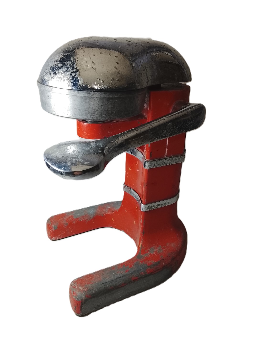 Exprimidor De Jugos Antiguo Ecko, Años 60s