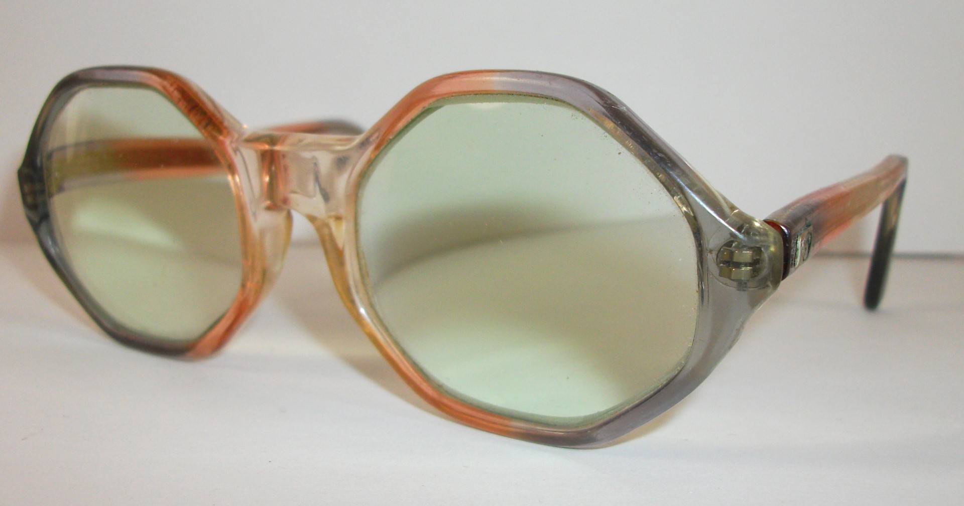 Genuinas Gafas Antiguas, Años 60s. Foremost. Mundo Hipster - Image 4