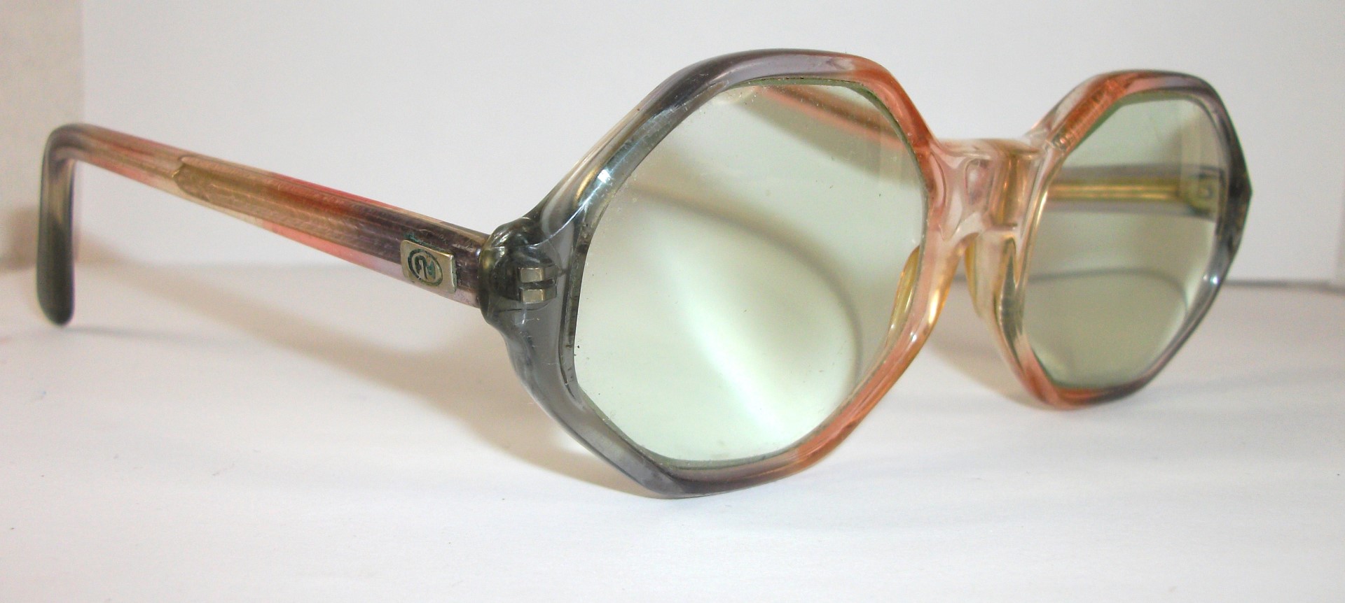 Genuinas Gafas Antiguas, Años 60s. Foremost. Mundo Hipster - Image 5