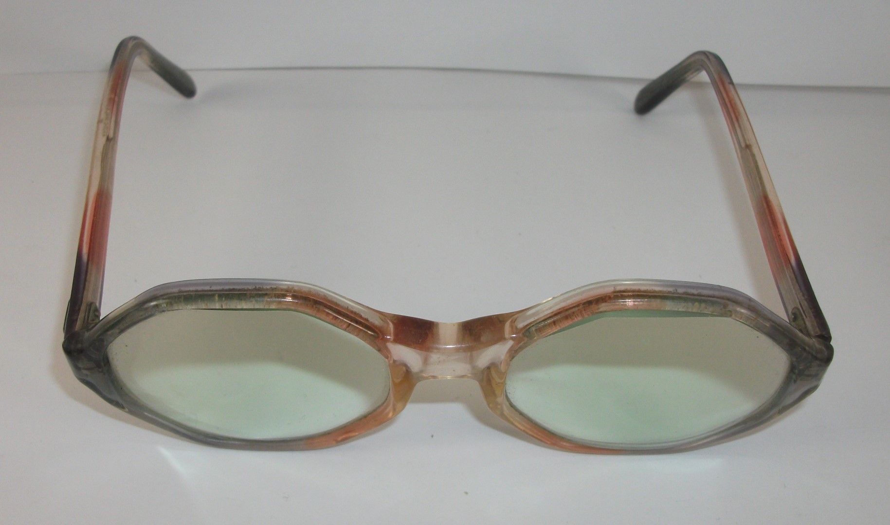 Genuinas Gafas Antiguas, Años 60s. Foremost. Mundo Hipster - Image 3