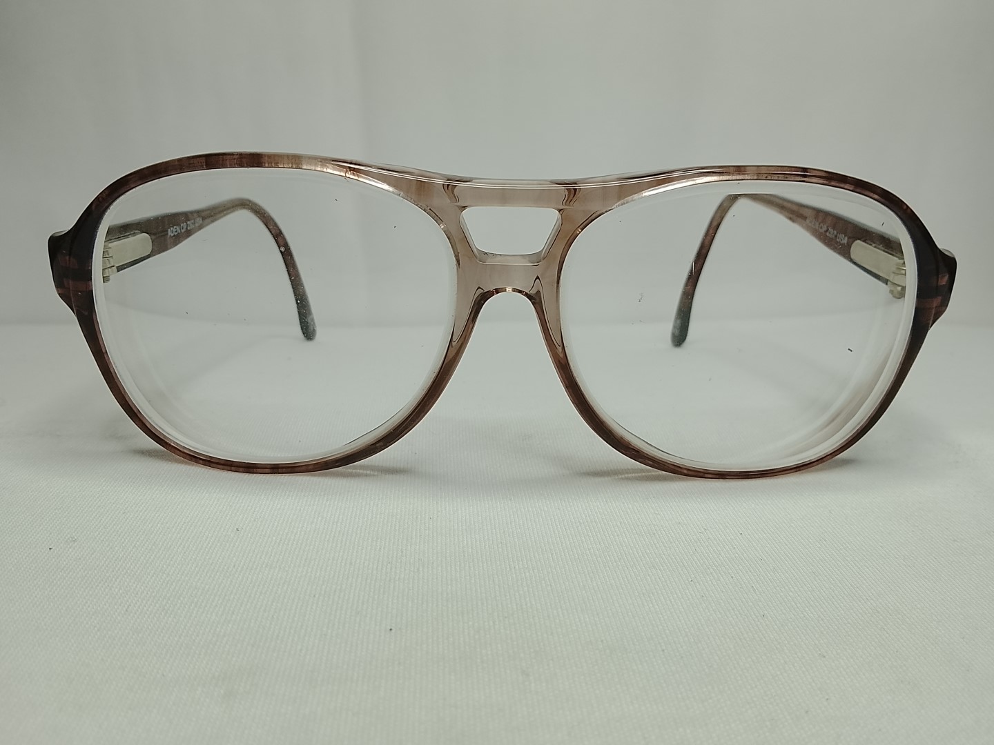 GENUINAS GAFAS RETRO. ADEN 787. AÑOS 70s /CABALLERO - Image 2