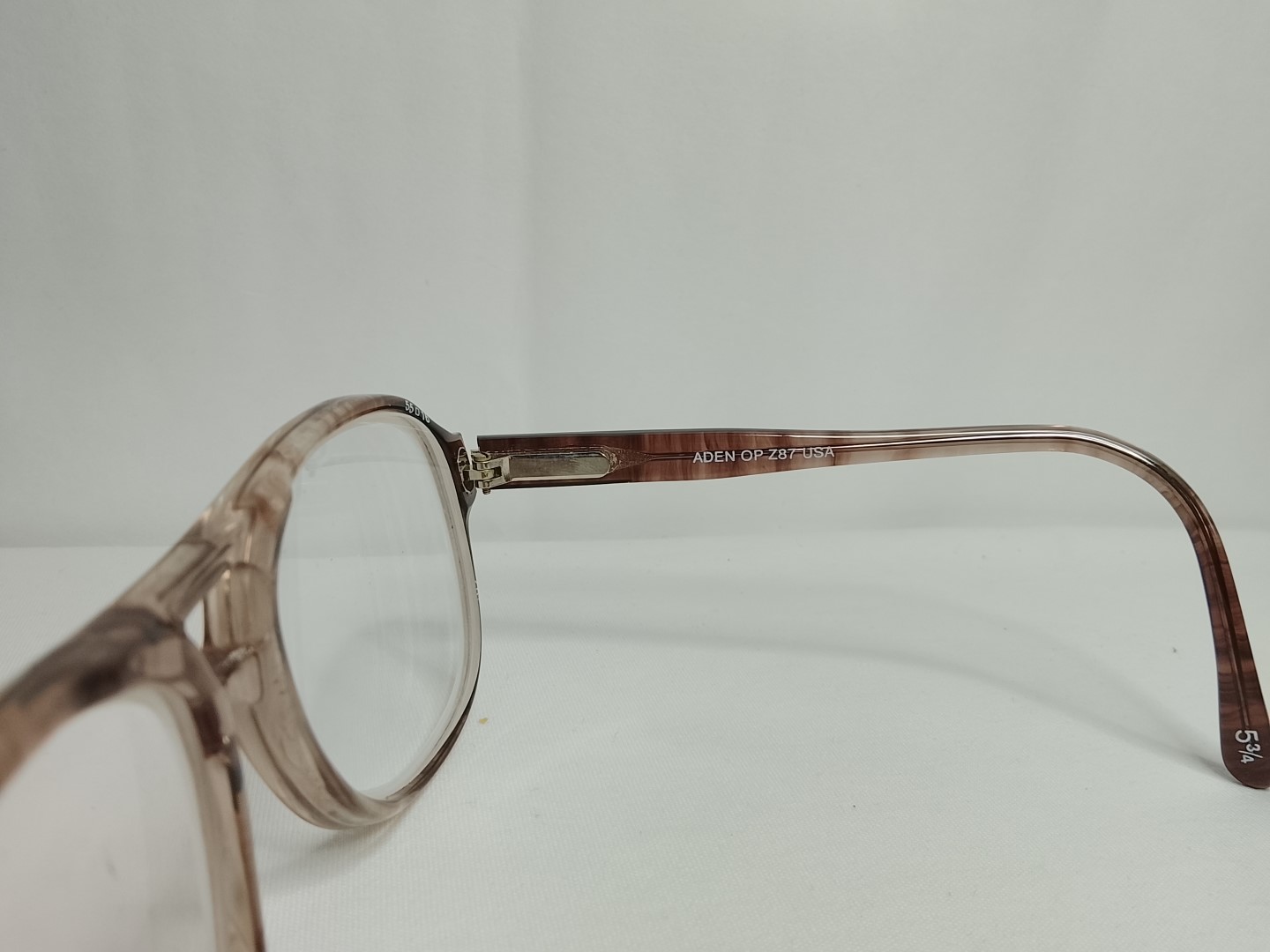 GENUINAS GAFAS RETRO. ADEN 787. AÑOS 70s /CABALLERO - Image 7