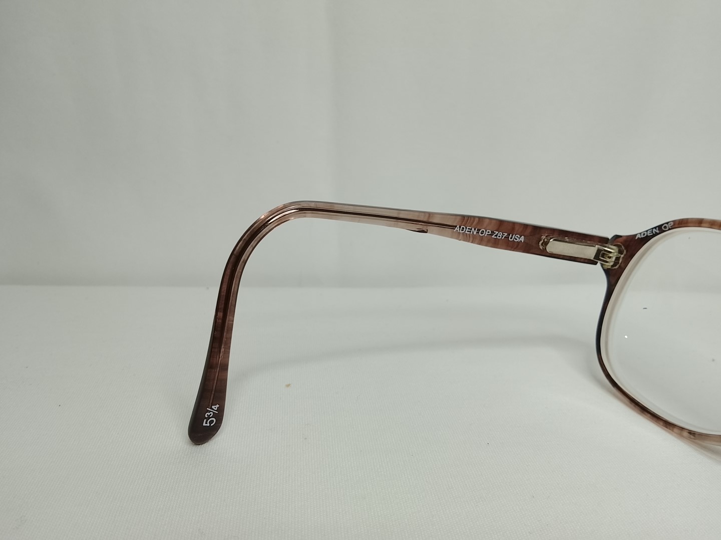GENUINAS GAFAS RETRO. ADEN 787. AÑOS 70s /CABALLERO - Image 8