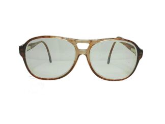 GENUINAS GAFAS RETRO. ADEN 787. AÑOS 70s /CABALLERO