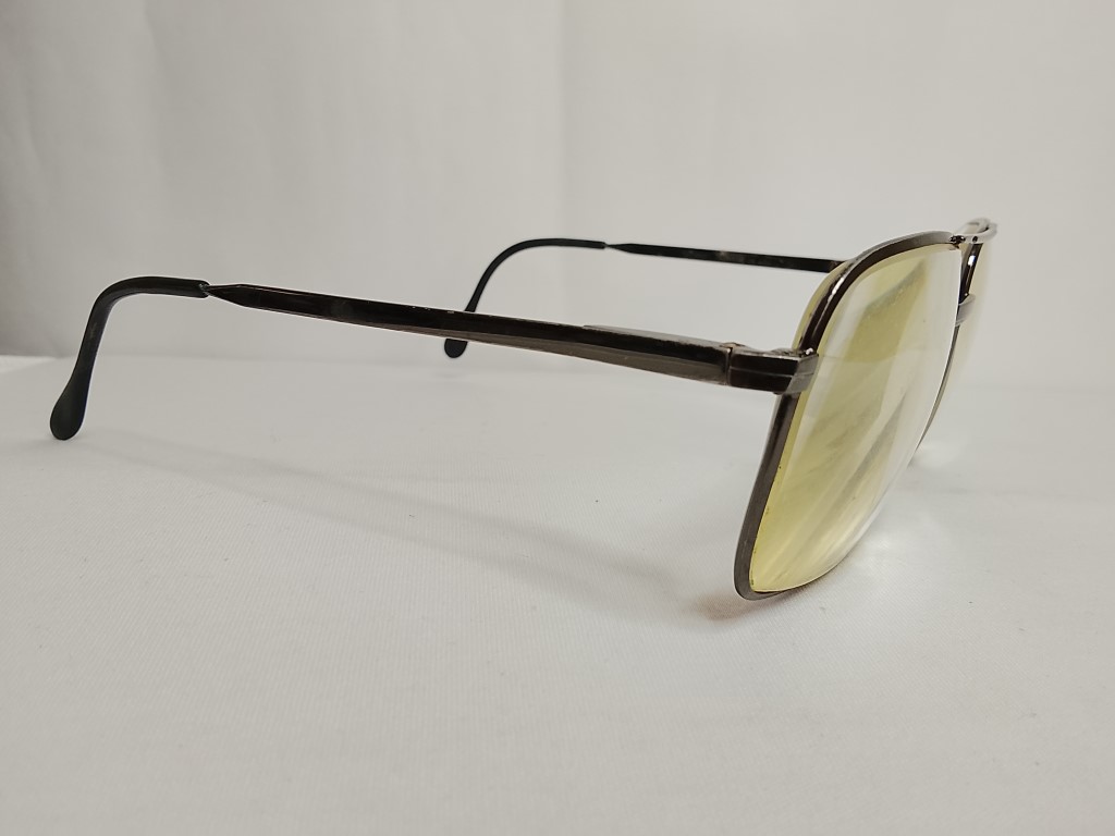 Genuinas gafas retro. Cotte, Años 50s. Negras, Caballero /Muy raras - Image 4
