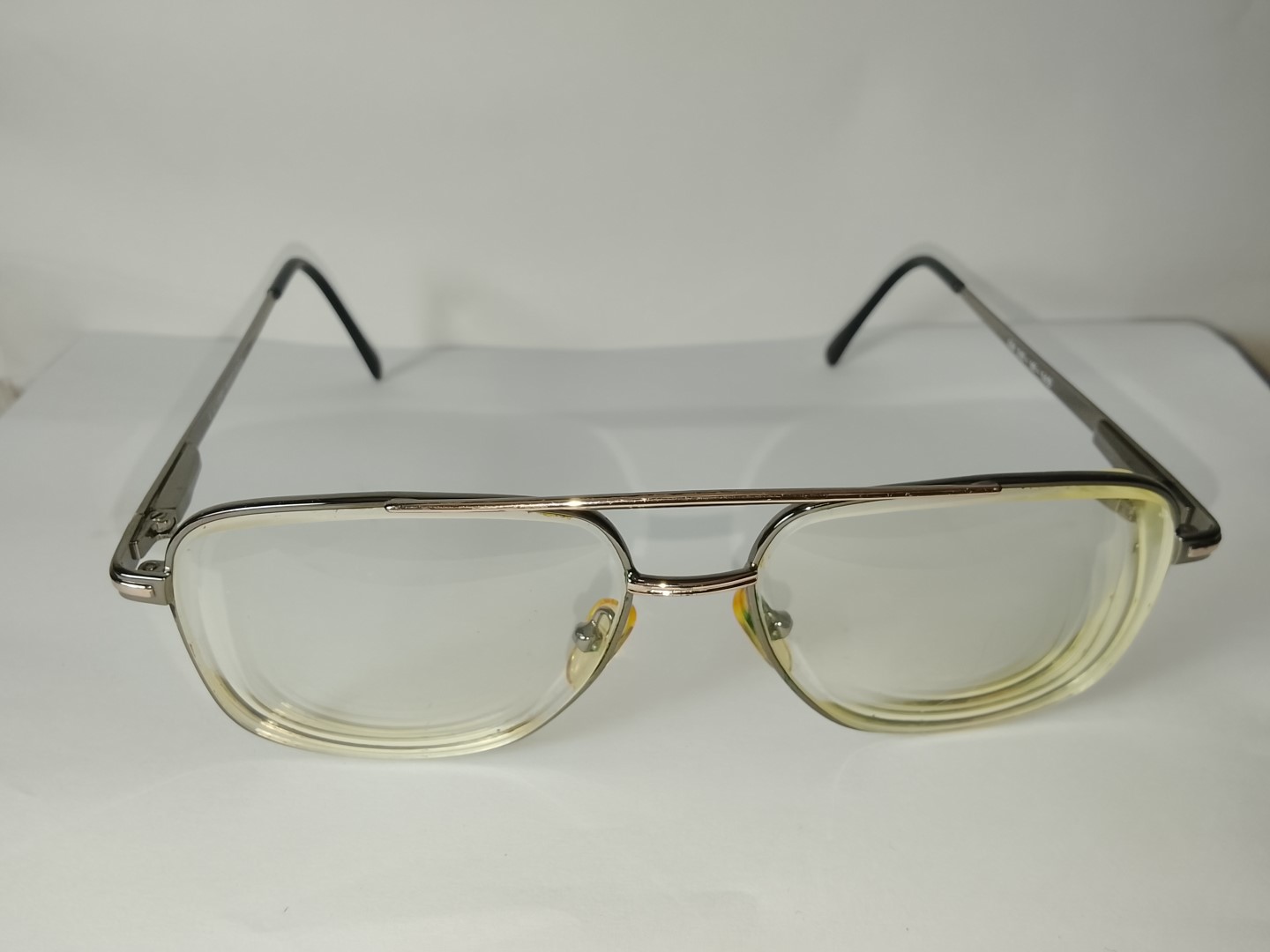Autenticas Gafas Retro GALLERY, Años 90s Mundo Hipster /N46 - Image 3