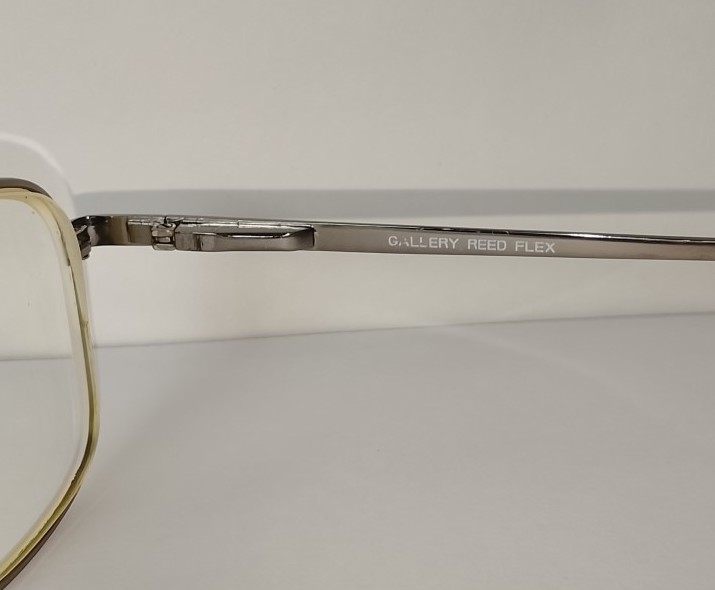 Autenticas Gafas Retro GALLERY, Años 90s Mundo Hipster /N46 - Image 6