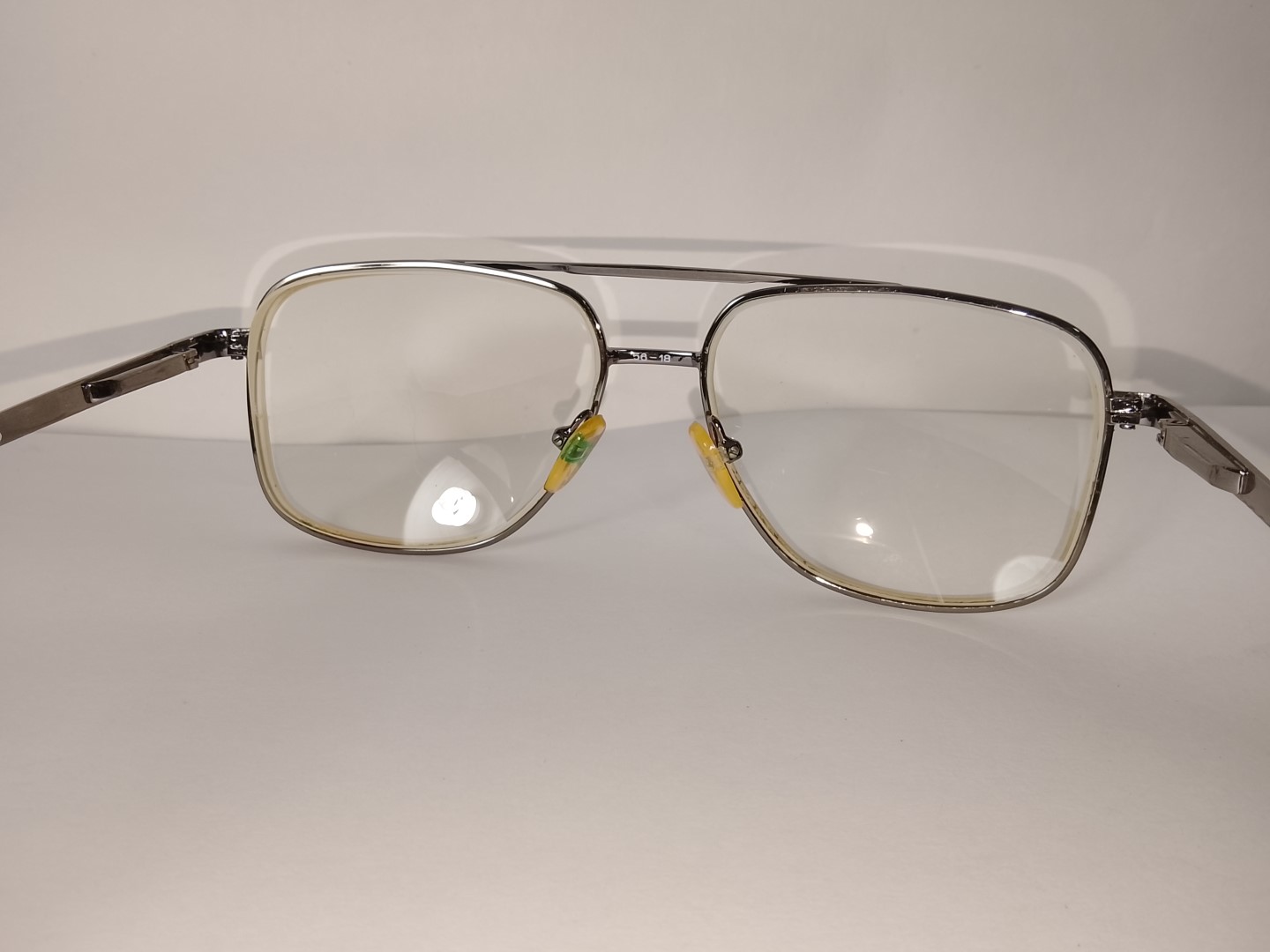 Autenticas Gafas Retro GALLERY, Años 90s Mundo Hipster /N46 - Image 7