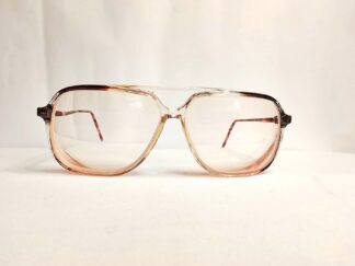 GENUINAS GAFAS RETRO. MARTIN COPELAND. AÑOS 70s CABALLERO