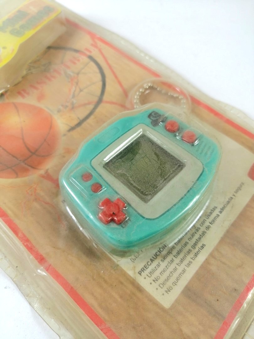 VIDEO JUEGO PROMOCIONAL DE BOLSILLO GAMESA AÑOS 90s - Image 5