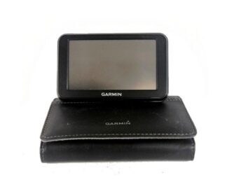 Gadget Retro. Gps Garmin 2014 Nuvi 40lm Touch