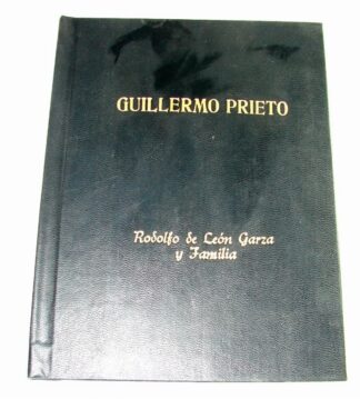 Guillermo Prieto. Carlos J. Sierra. 1962. Himx