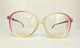 Genuinas gafas retro. Adolfo Dominguez. Años 90s Patillas dañadas