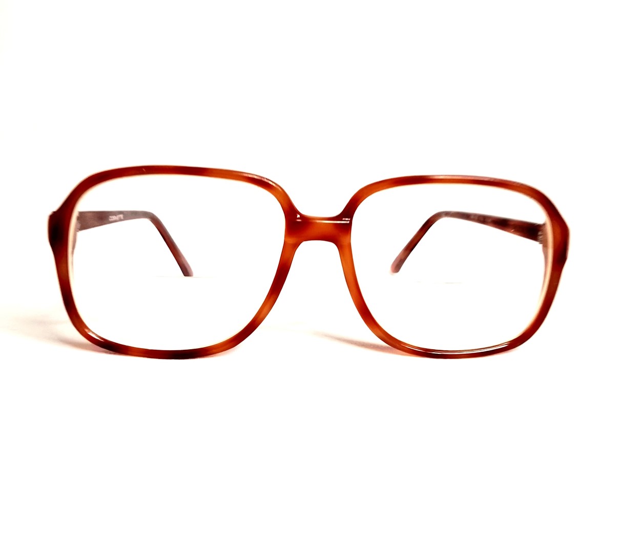 Autenticas Gafas Retro. Corvette. Años 70s / Marron N53