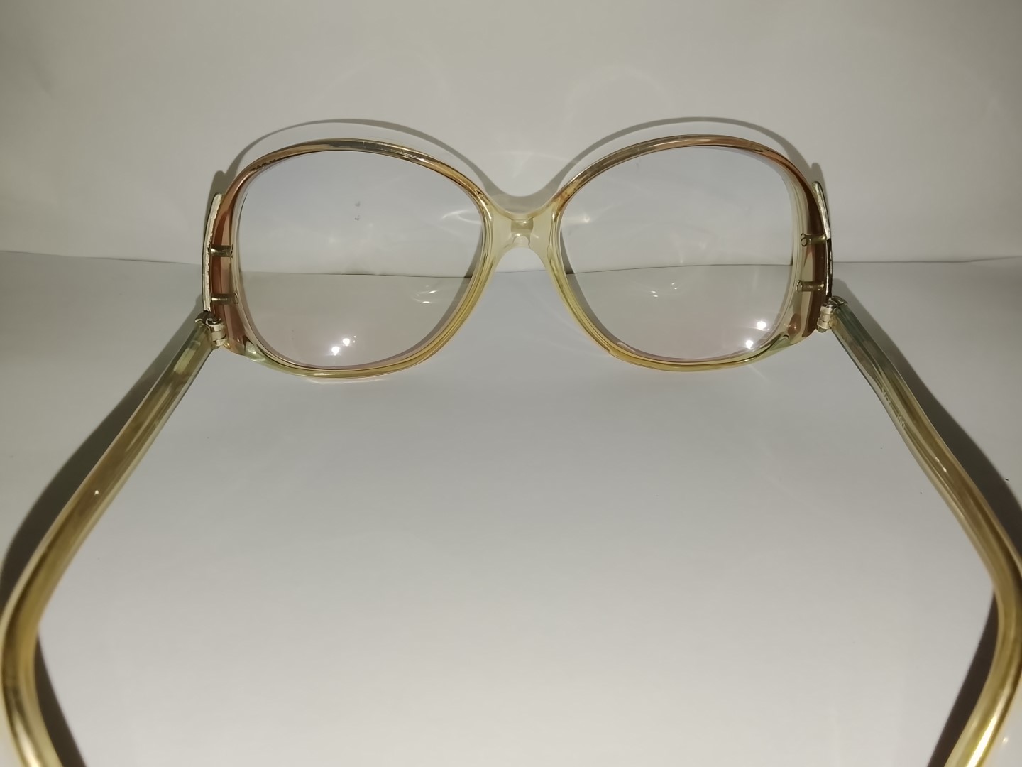 Autenticas Gafas Retro Foremost Años 70s /Mundo Hipster /n44 - Image 5