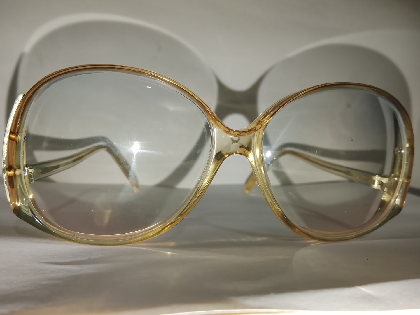 Autenticas Gafas Retro Foremost Años 70s /Mundo Hipster /n44 - Image 7