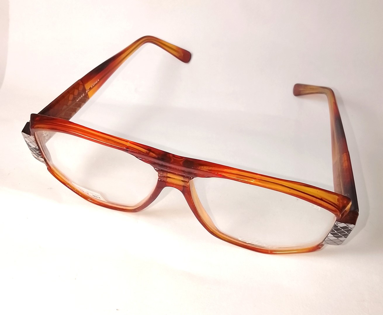 Autenticas Gafas Retro Gazalle, 1980s Grandes. / JAMAS USADAS - Image 3