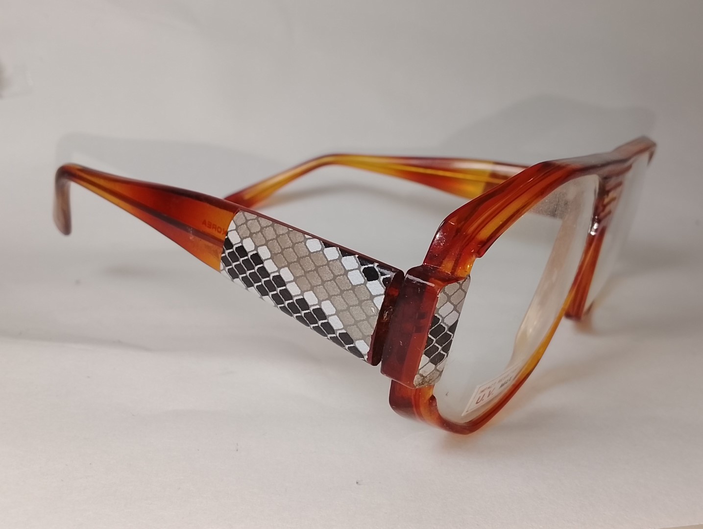 Autenticas Gafas Retro Gazalle, 1980s Grandes. / JAMAS USADAS - Image 6