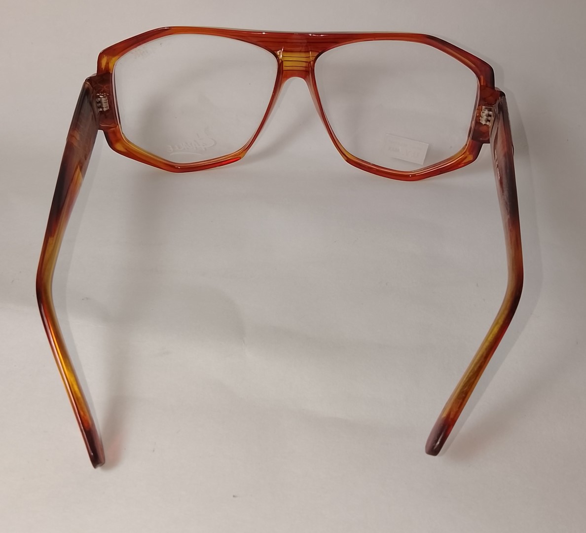 Autenticas Gafas Retro Gazalle, 1980s Grandes. / JAMAS USADAS - Image 7