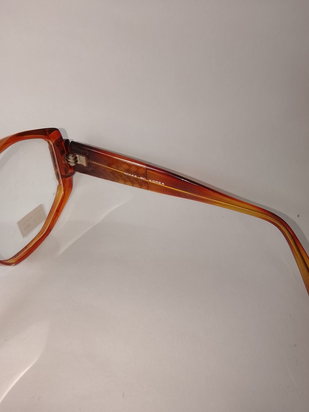Autenticas Gafas Retro Gazalle, 1980s Grandes. / JAMAS USADAS - Image 8