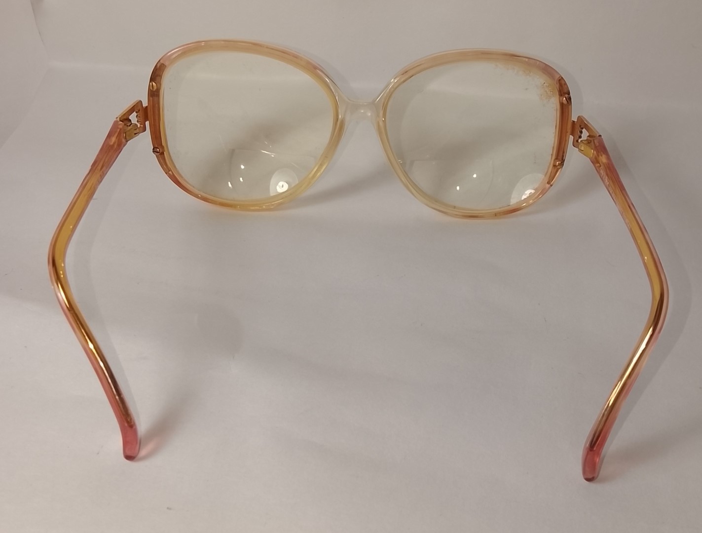 Autenticas gafas vintage. Giorgio Di Mario GDM80 / Años 70s - Image 5