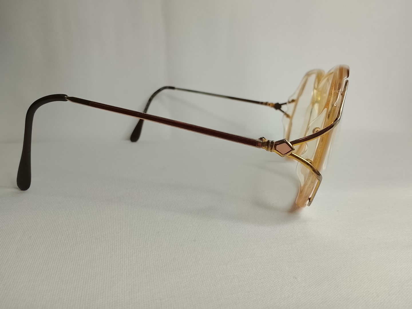 Genuinas Gafas vintage. Guy Laroche, Joan, Años 70s - Image 5