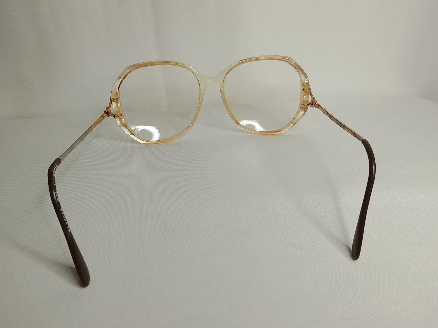 Genuinas Gafas vintage. Guy Laroche, Joan, Años 70s - Image 9