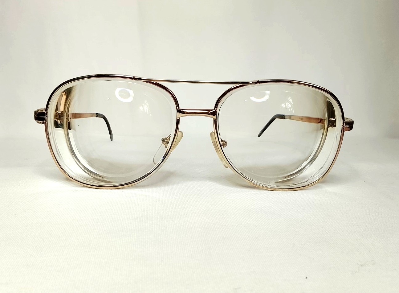 GENUINAS GAFAS RETRO. LE STAR, CADET, AÑOS 60S / MUY RARAS