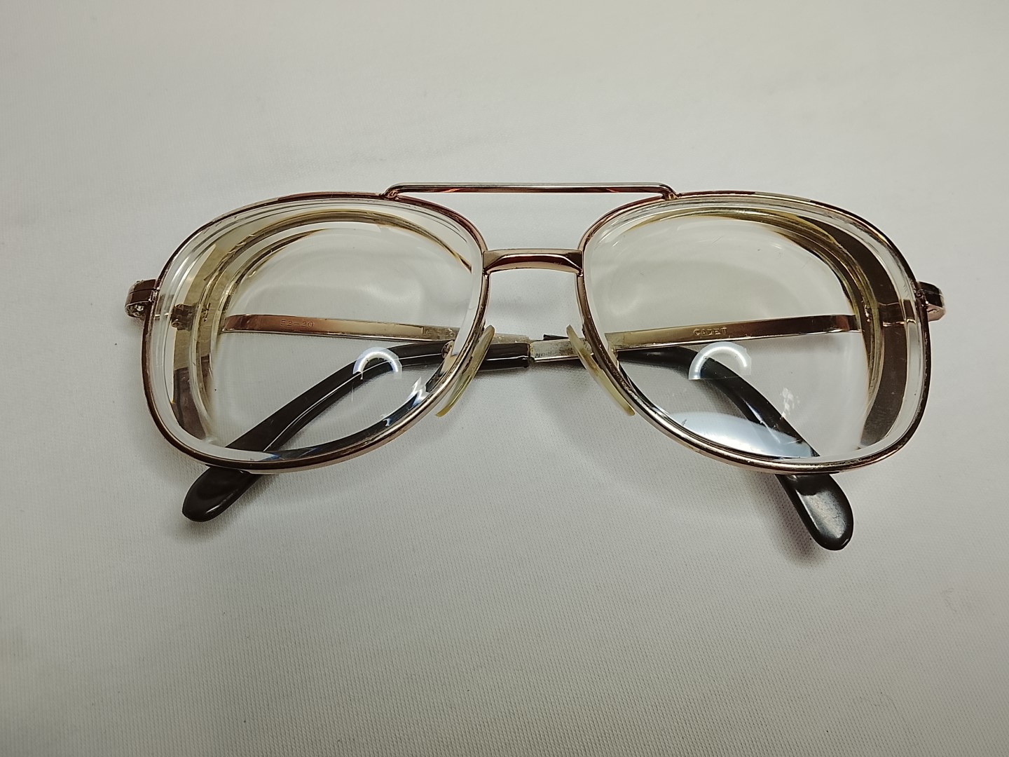 GENUINAS GAFAS RETRO. LE STAR, CADET, AÑOS 60S / MUY RARAS - Image 11