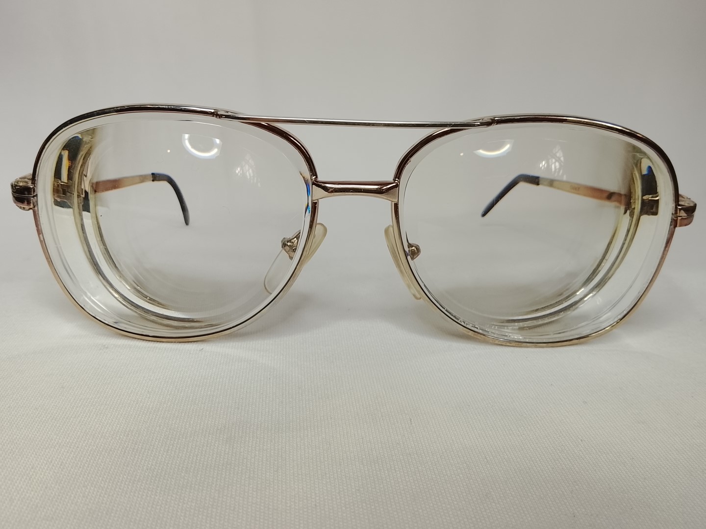 GENUINAS GAFAS RETRO. LE STAR, CADET, AÑOS 60S / MUY RARAS - Image 3