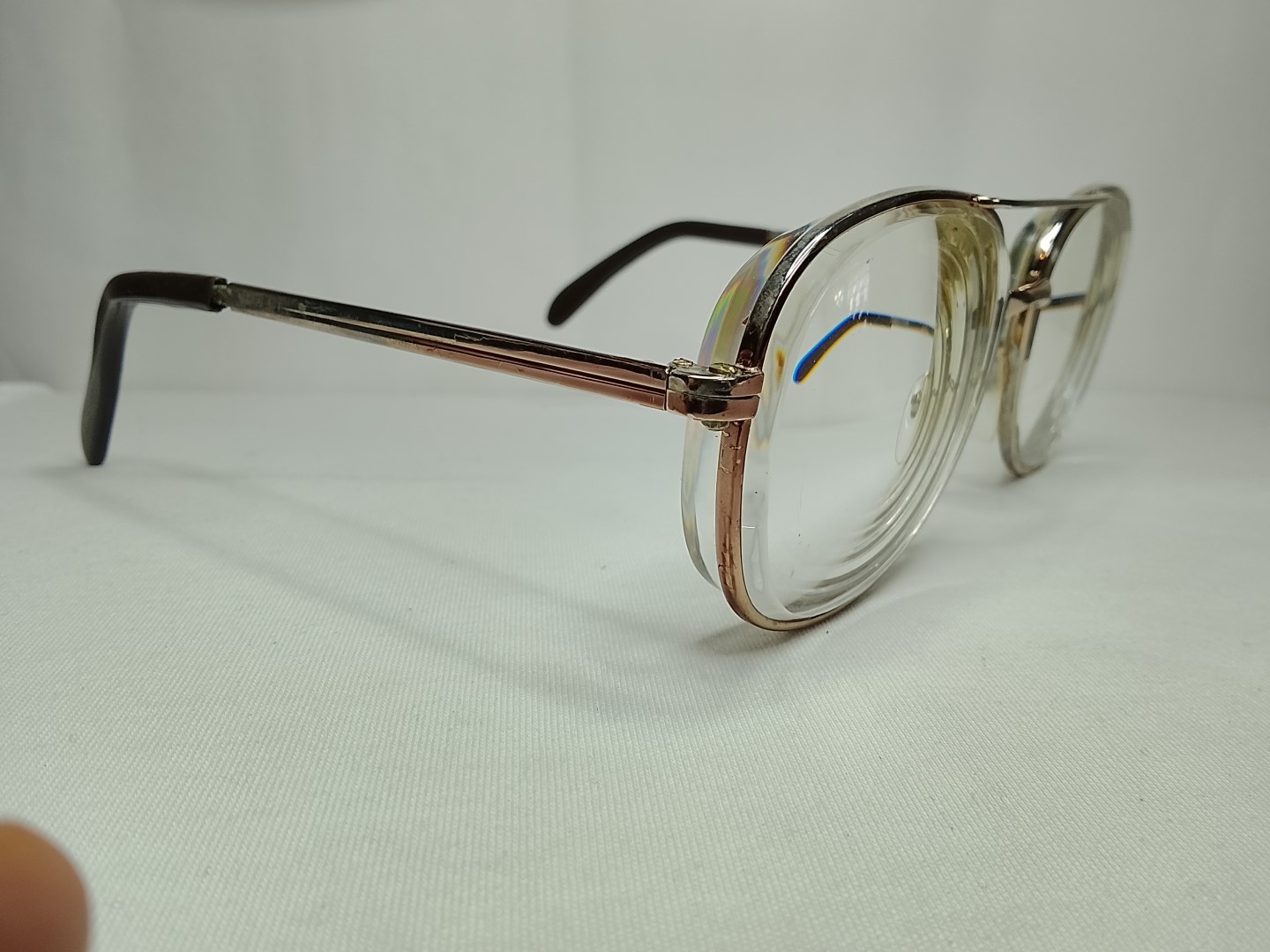GENUINAS GAFAS RETRO. LE STAR, CADET, AÑOS 60S / MUY RARAS - Image 5