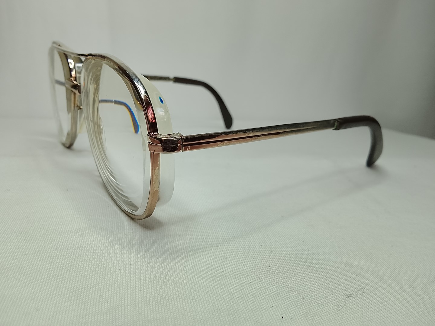 GENUINAS GAFAS RETRO. LE STAR, CADET, AÑOS 60S / MUY RARAS - Image 6