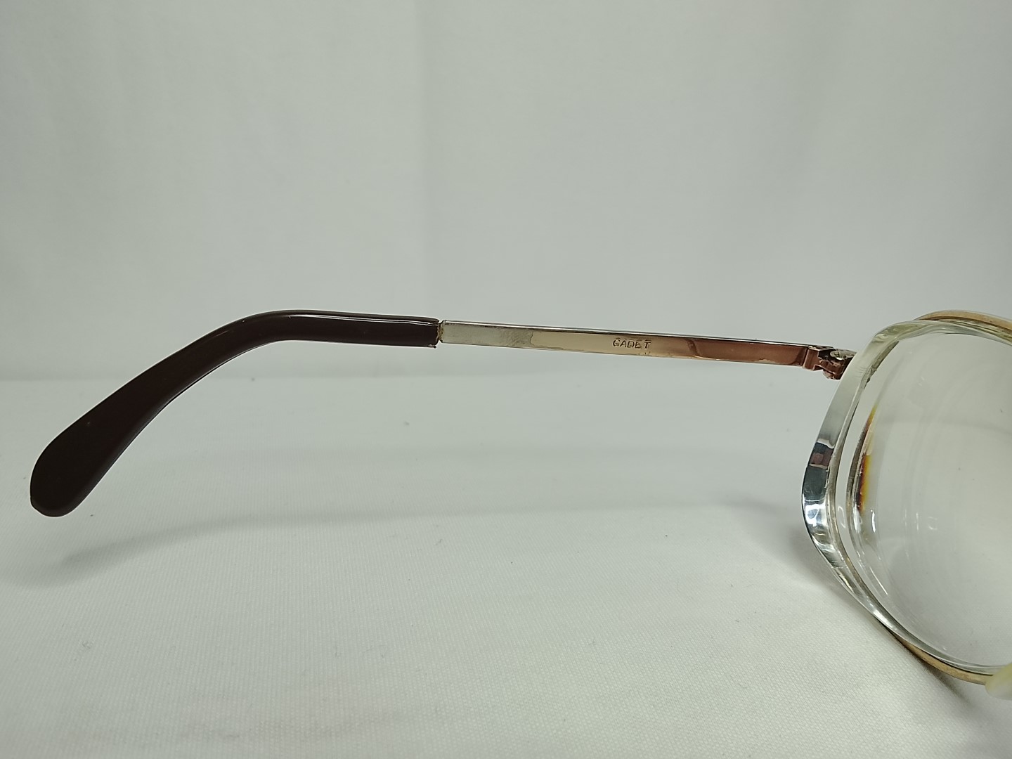 GENUINAS GAFAS RETRO. LE STAR, CADET, AÑOS 60S / MUY RARAS - Image 8