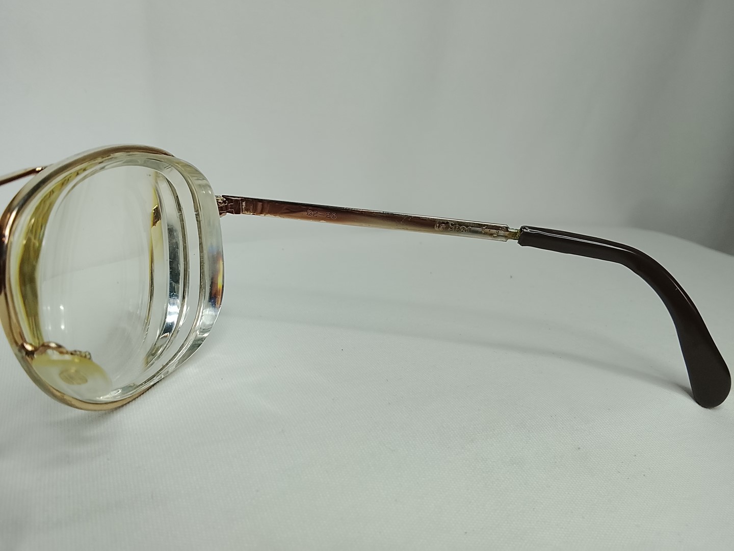 GENUINAS GAFAS RETRO. LE STAR, CADET, AÑOS 60S / MUY RARAS - Image 9