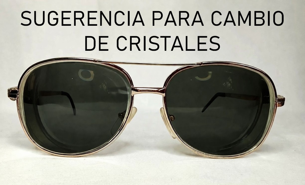 GENUINAS GAFAS RETRO. LE STAR, CADET, AÑOS 60S / MUY RARAS - Image 12