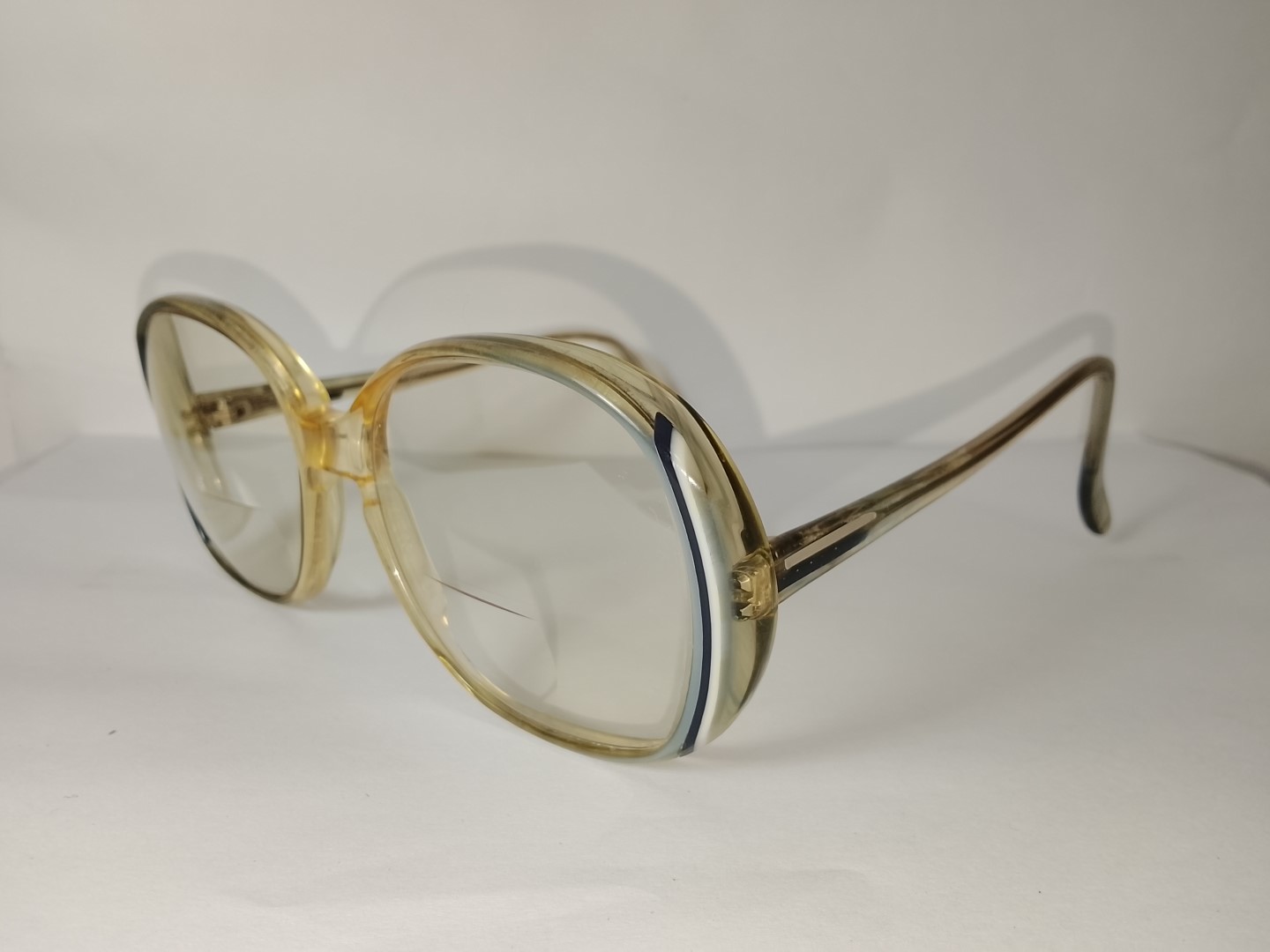 Autenticas Gafas Retro "Foremost" liberty Años 70s / Modas Hipster - Image 4