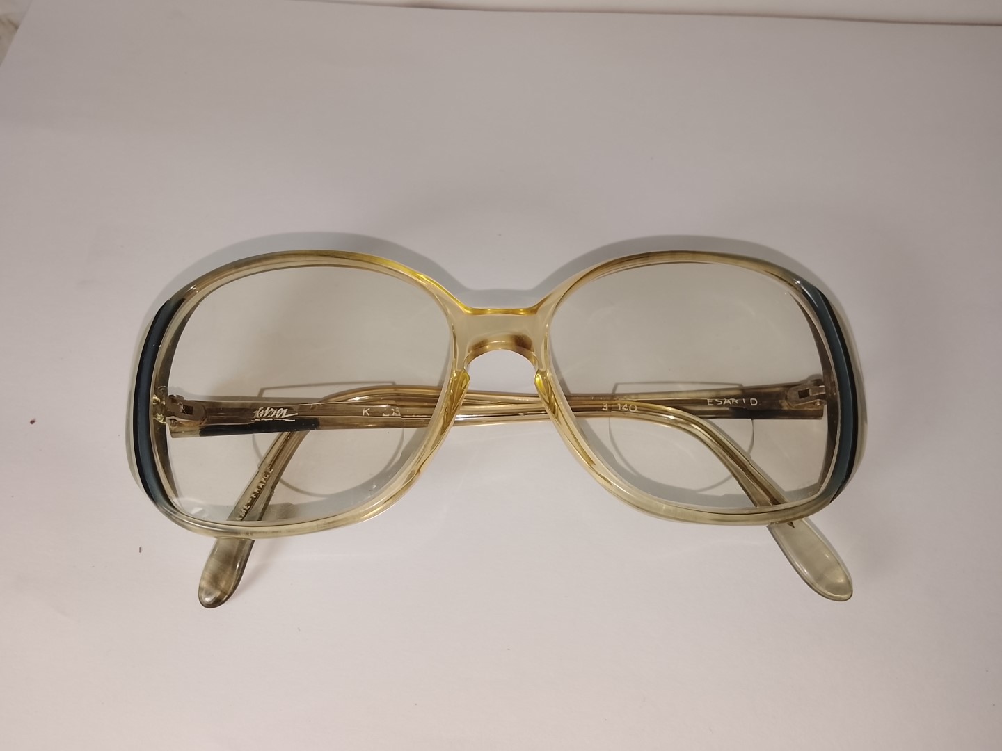Autenticas Gafas Retro "Foremost" liberty Años 70s / Modas Hipster - Image 7