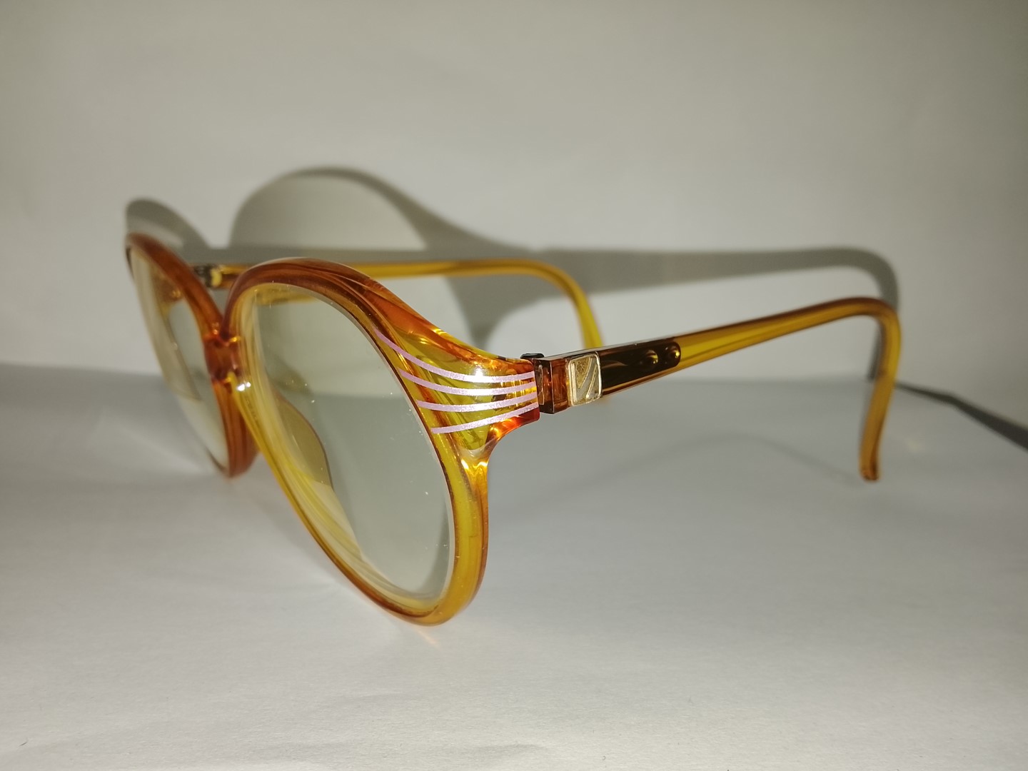 Autenticas Gafas Retro Optyl Viena Line Años 70s / Mundo Hipster - Image 4