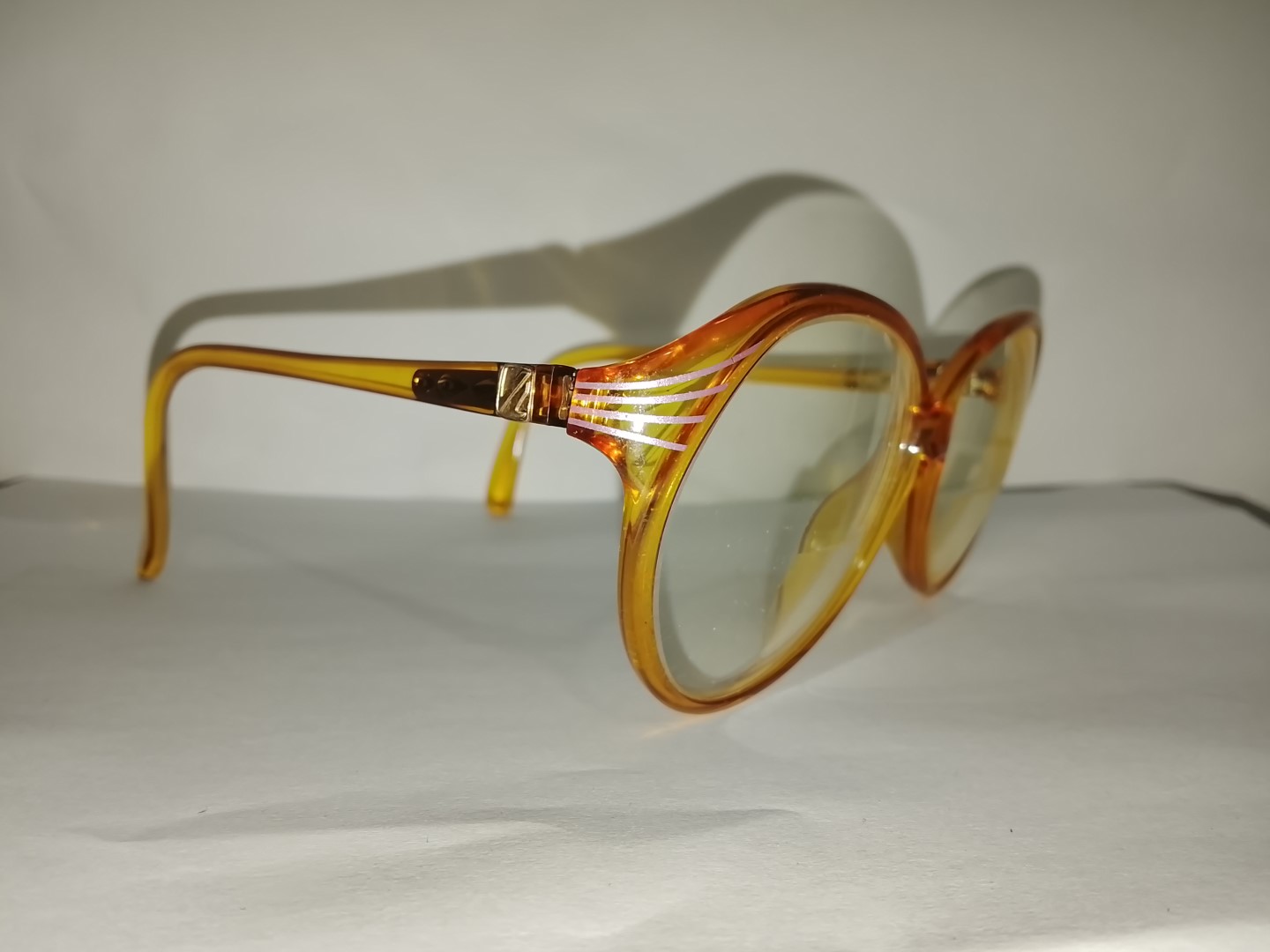 Autenticas Gafas Retro Optyl Viena Line Años 70s / Mundo Hipster - Image 5