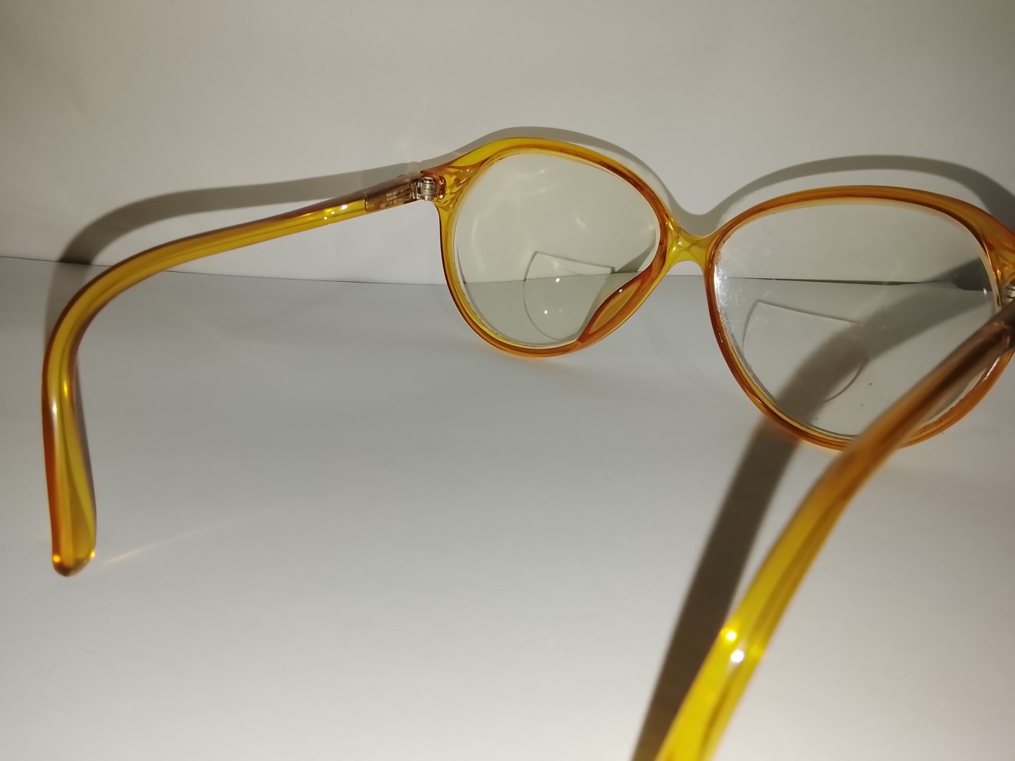 Autenticas Gafas Retro Optyl Viena Line Años 70s / Mundo Hipster - Image 7