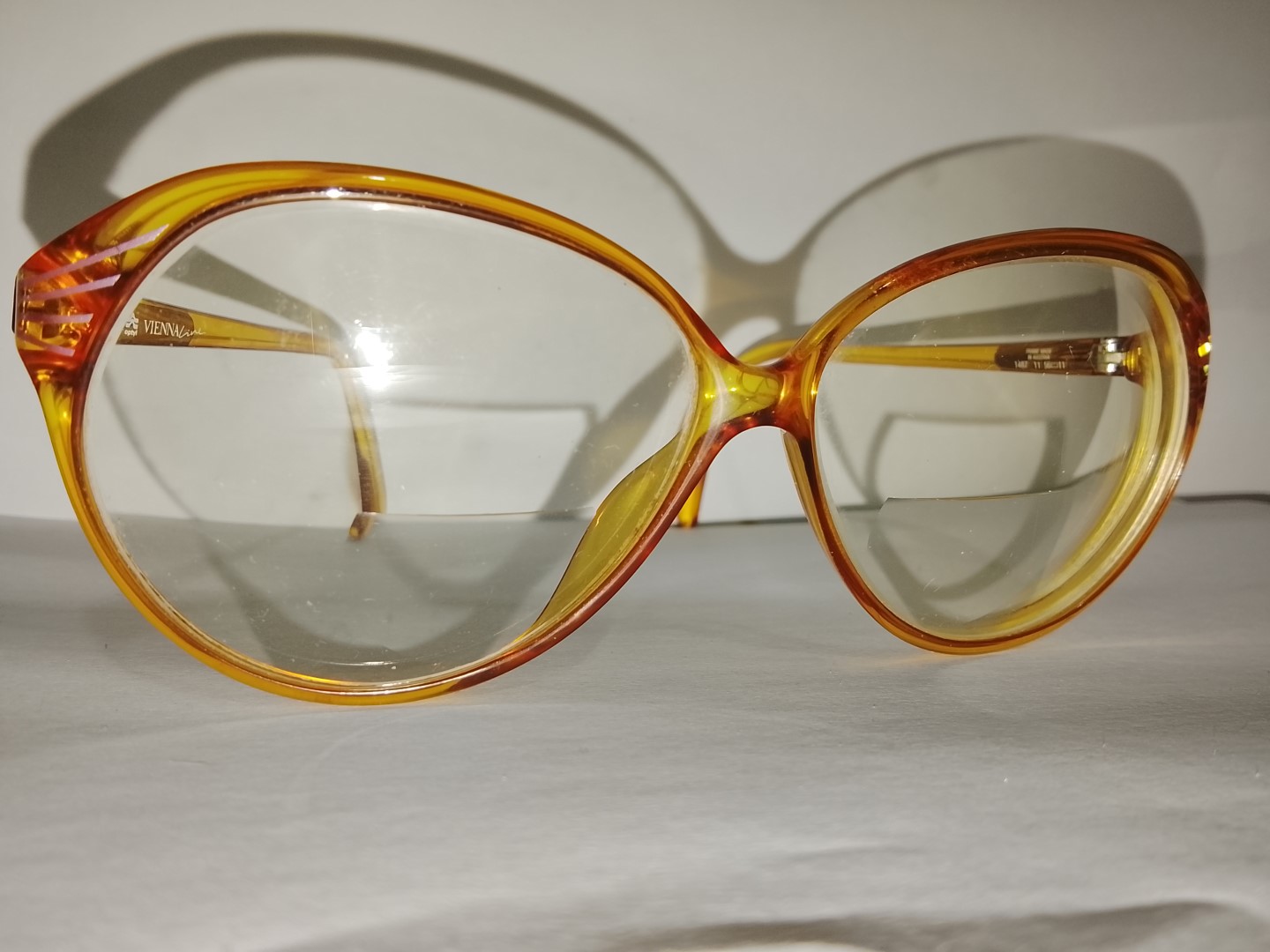 Autenticas Gafas Retro Optyl Viena Line Años 70s / Mundo Hipster - Image 8