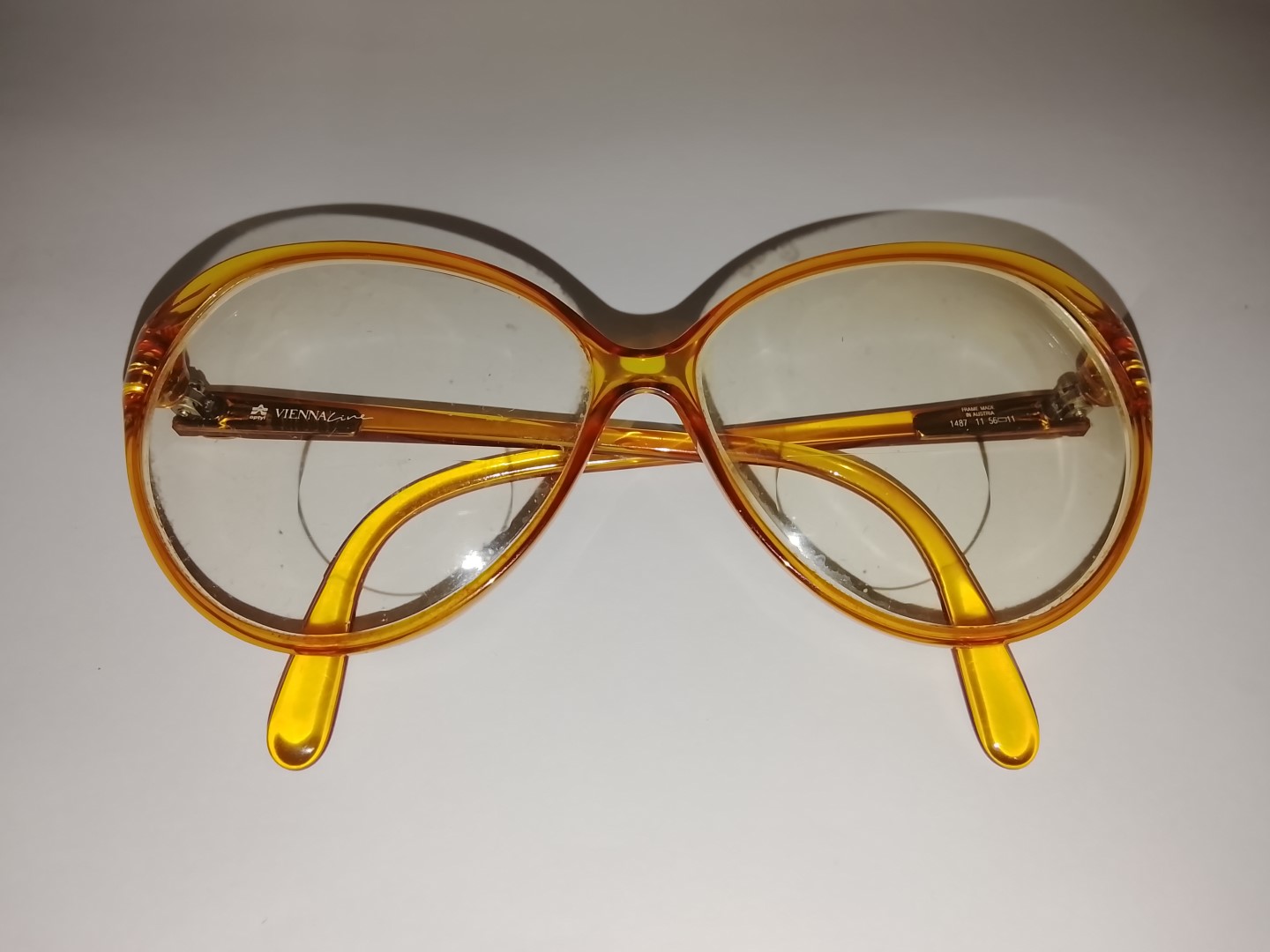 Autenticas Gafas Retro Optyl Viena Line Años 70s / Mundo Hipster - Image 9
