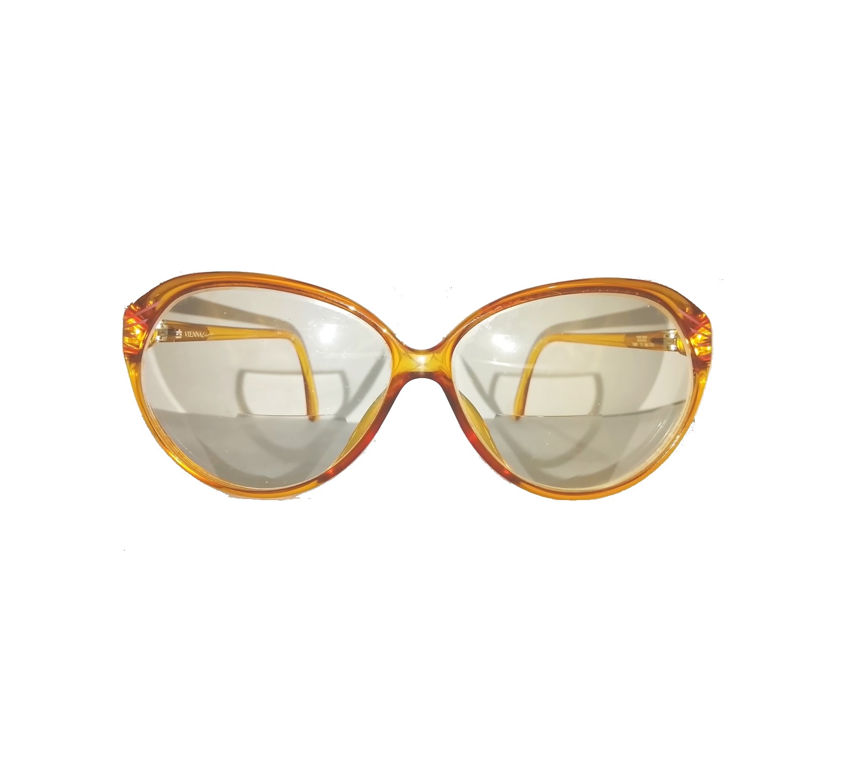 Autenticas Gafas Retro Optyl Viena Line Años 70s / Mundo Hipster