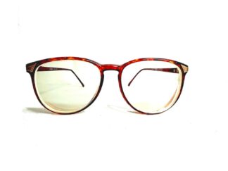 Genuinas gafas vintage Perry Ellis, años 80s PE4 Rojo