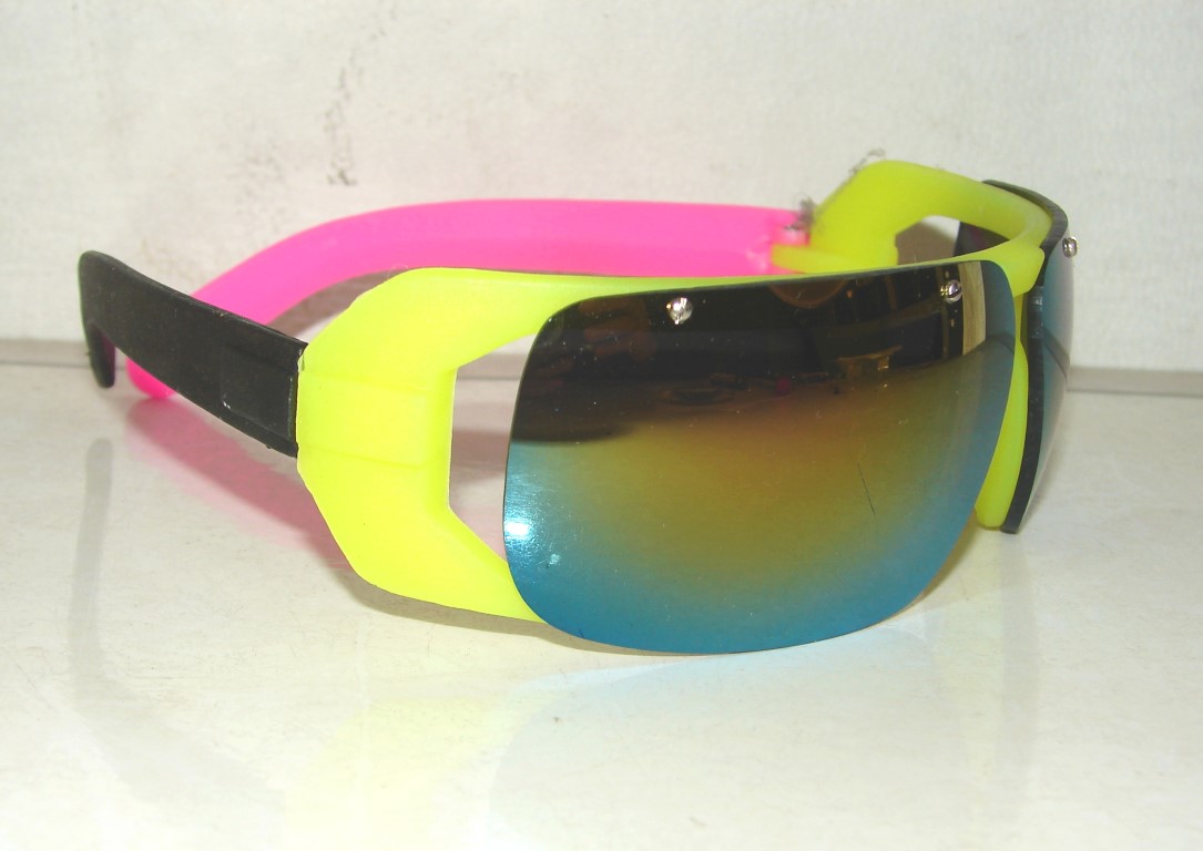 Genuinas gafas retro. Pop Raperas años 80s - Image 4