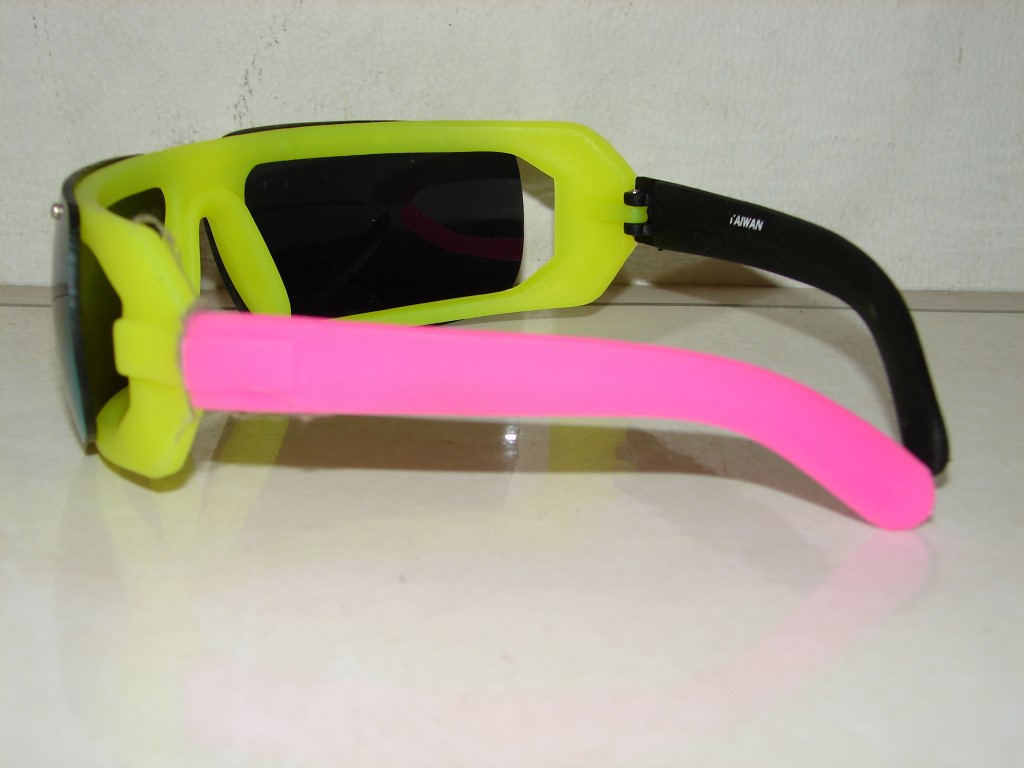 Genuinas gafas retro. Pop Raperas años 80s - Image 2