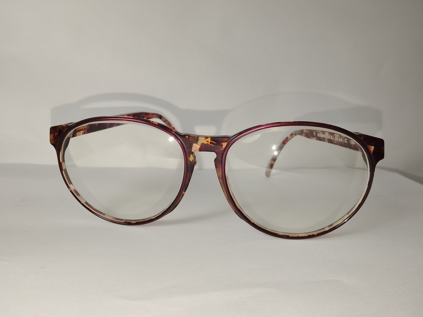 Autenticas Gafas Retro Rodenstock 8054, Años 80s /Modas Hipster - Image 3