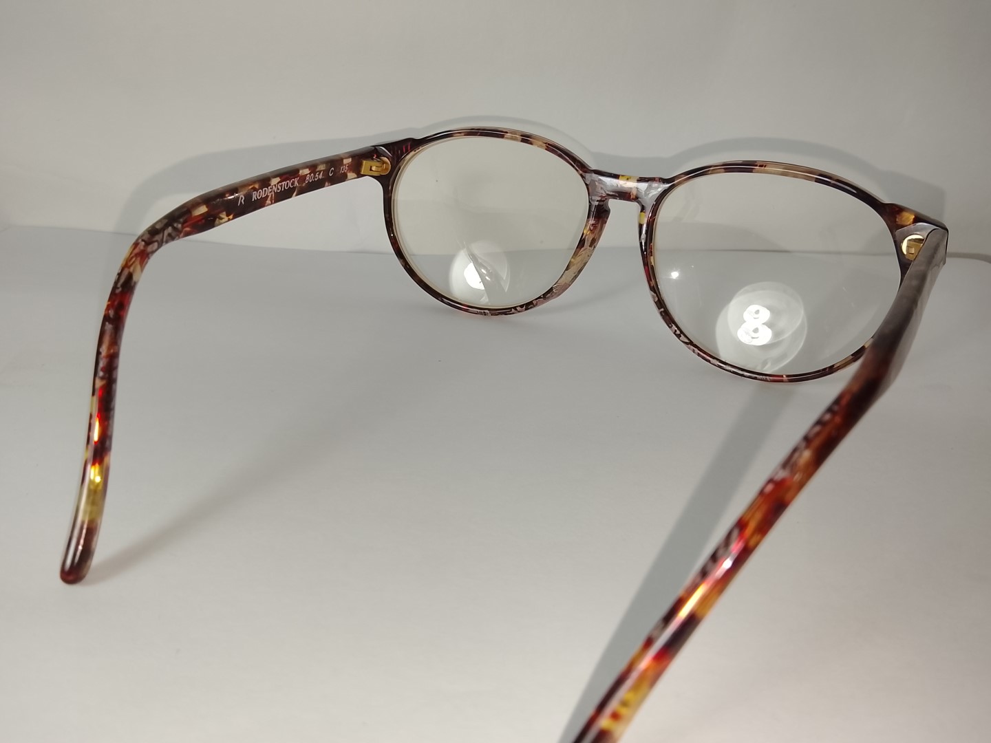Autenticas Gafas Retro Rodenstock 8054, Años 80s /Modas Hipster - Image 6