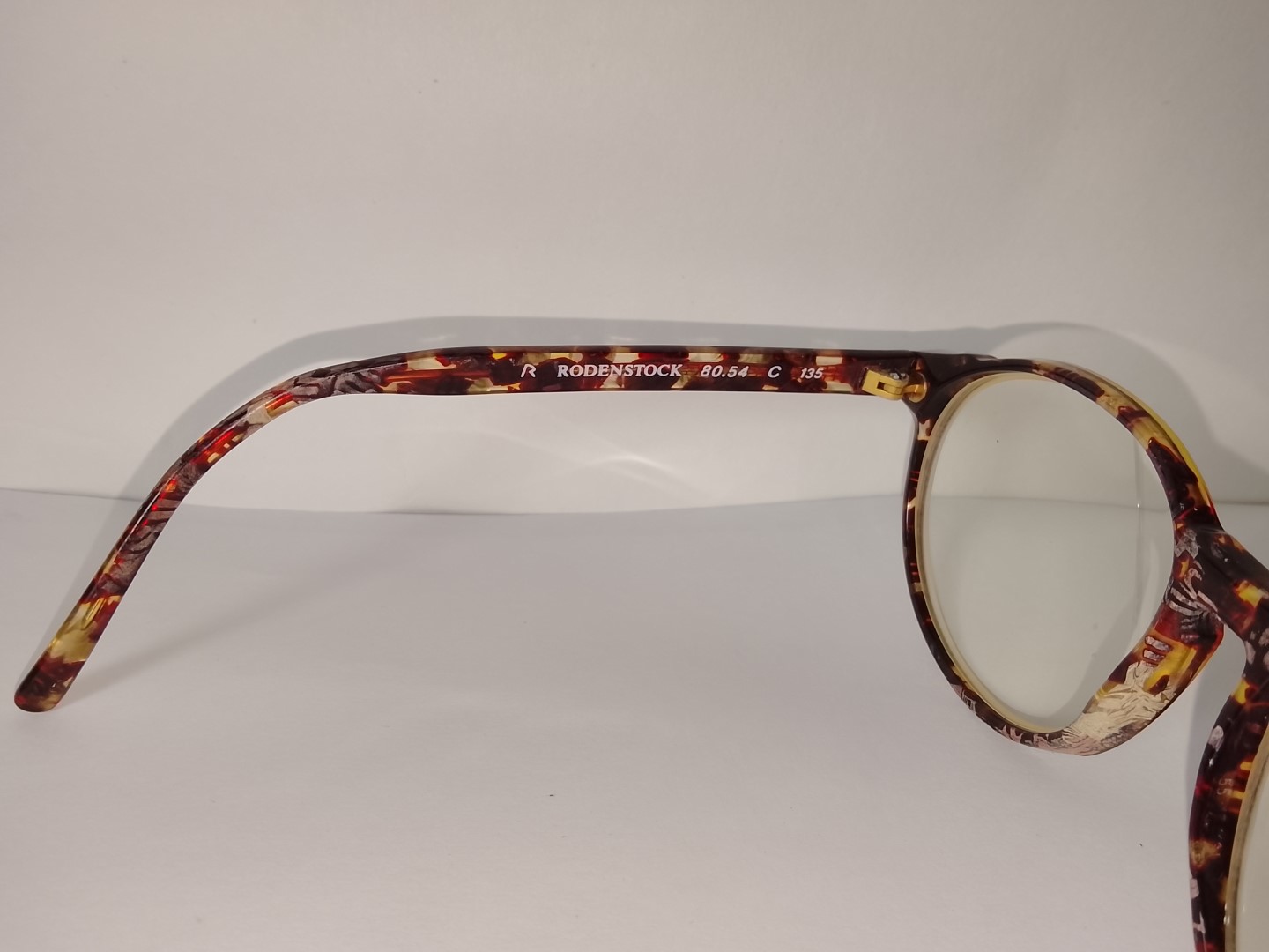Autenticas Gafas Retro Rodenstock 8054, Años 80s /Modas Hipster - Image 7