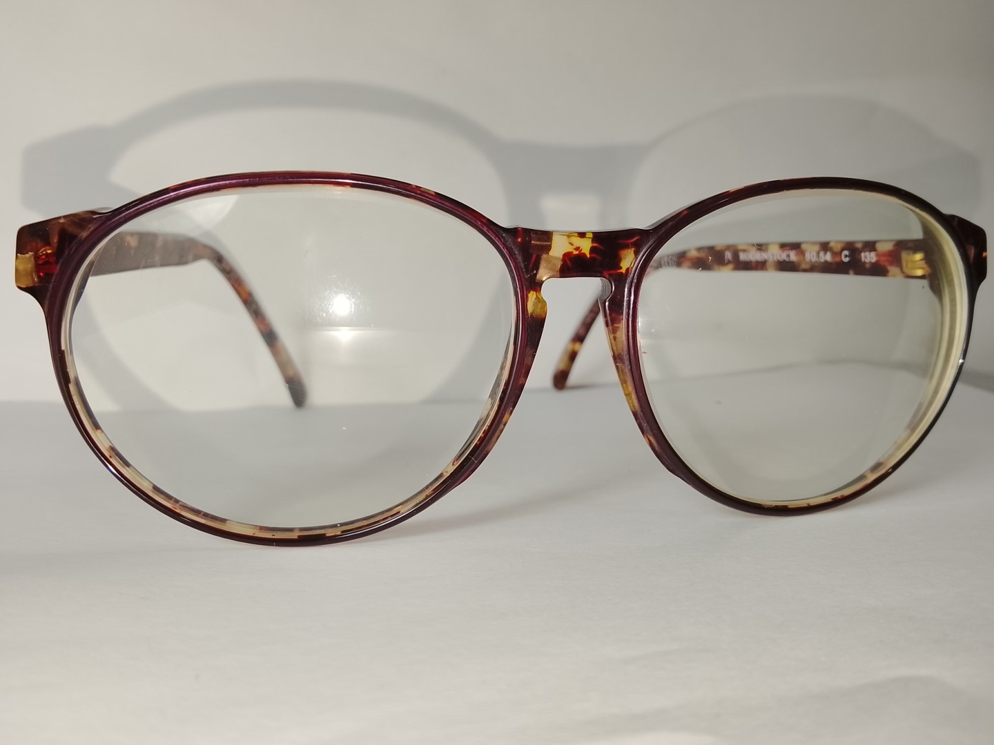 Autenticas Gafas Retro Rodenstock 8054, Años 80s /Modas Hipster - Image 8